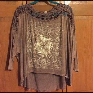 Top from urban outfitters